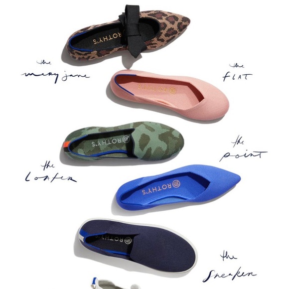 $20 off Rothy’s coupon code - Picture 1 of 1